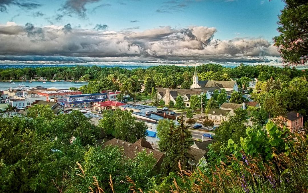 Harbor Springs, MI Hidden, Historic, Resort Town My Town Travels