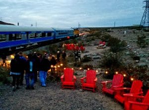 Rail Explorers Adirondack Stop