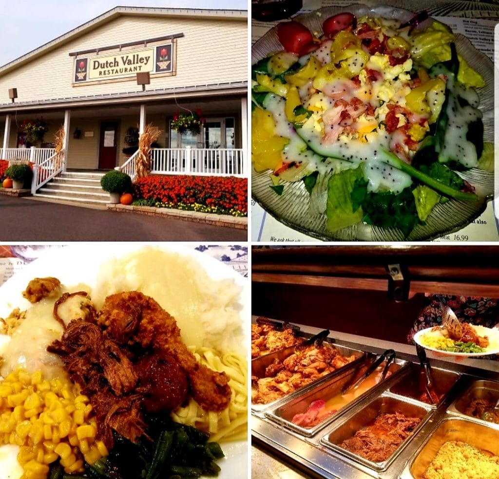 Dutch Valley Restaurant's Amish Home Cooking Buffet- My Town Today 