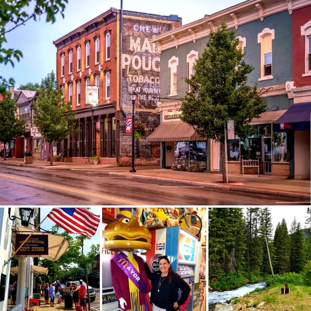 Top 11 Small Towns 2021-My Town Today