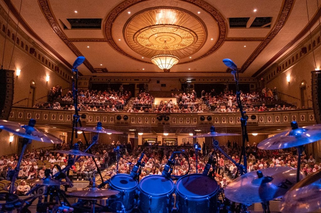 The Midland Theatre in Concert