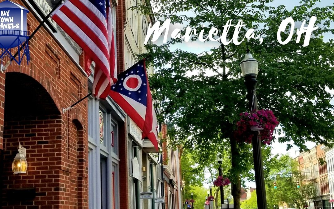 Marietta, Ohio’s First Small Town