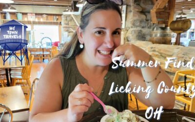 Summer Small Town Finds in Licking County, OH!