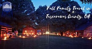 Schoenbrunn Village Lantern Tour 2021