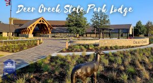 Deer Creek State Park Lodge