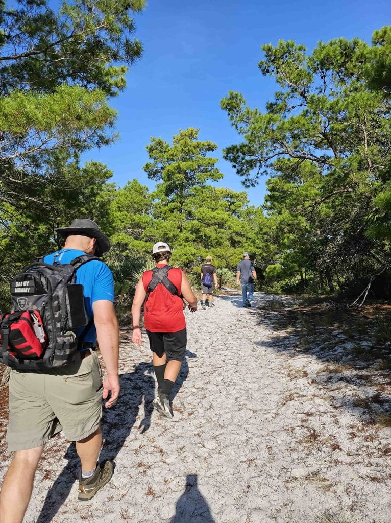 Florida Scrub Hike With Explore Natural Martin 