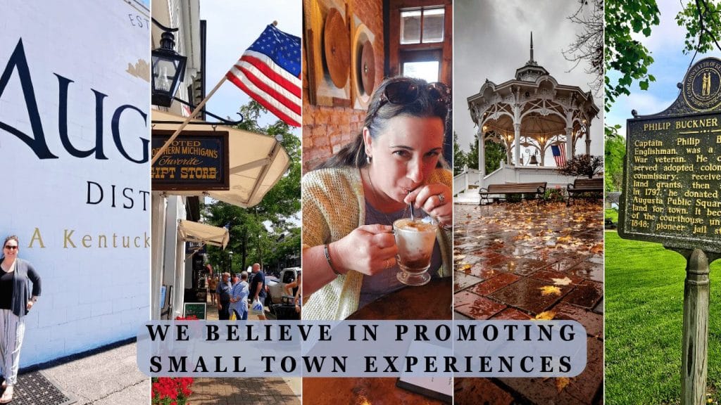 My Town Travels Newsletter Sign Up Banner 