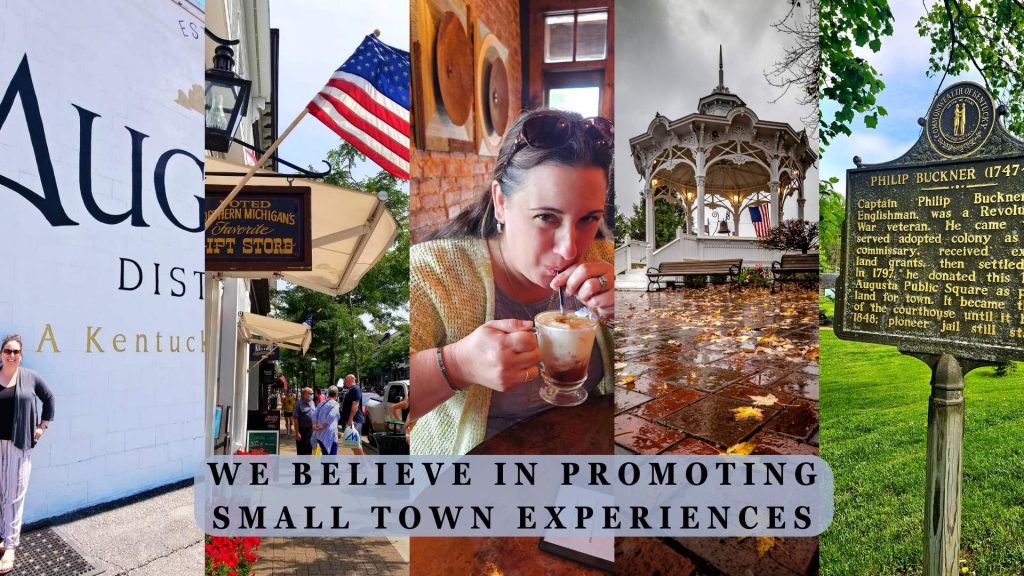 My Town Travels Newsletter Banner