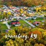 Small Town Vanceburg KY