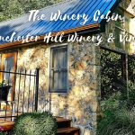 Manchester Hill Winery Cabin