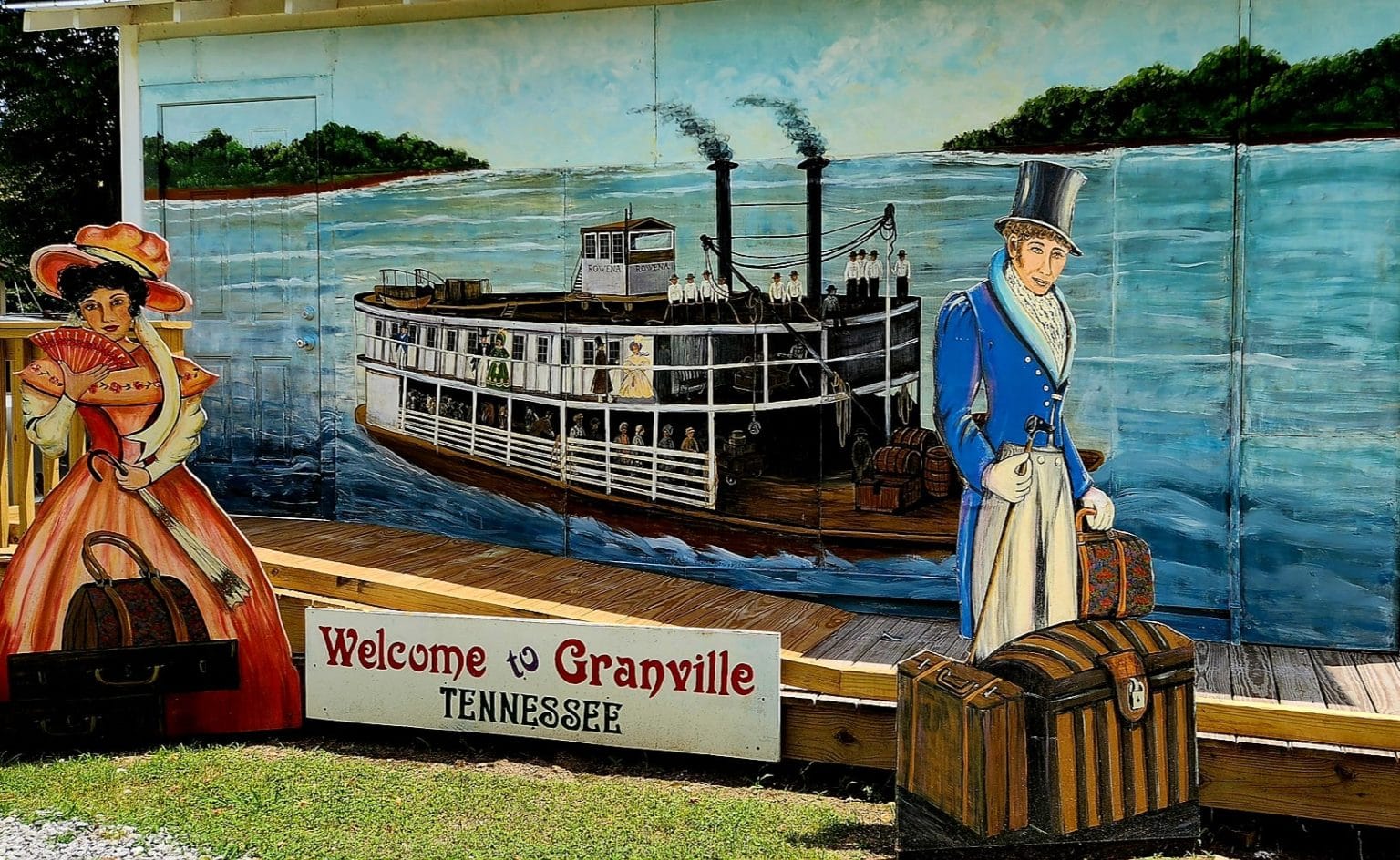 Exploring Historic Granville, TN - My Town Travels