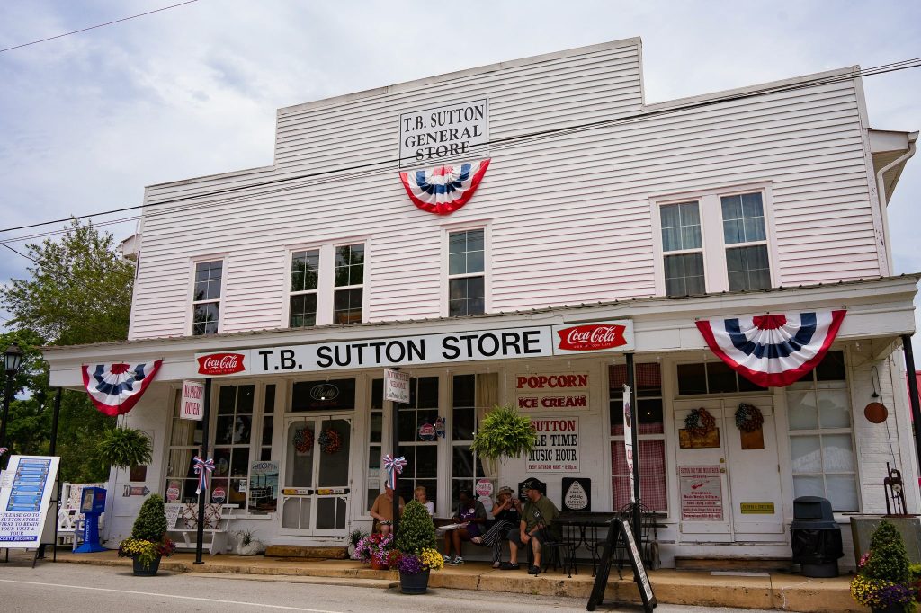 Sutton General Store 