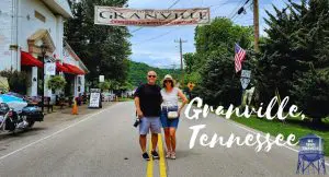 Historic Granville, TN