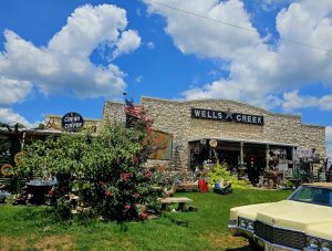 Wells Creek Crossing Palestine, Texas