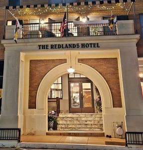 The Redlands Hotel Palestine Texas