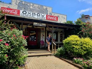 Oxbow Bakery Palestine, Texas