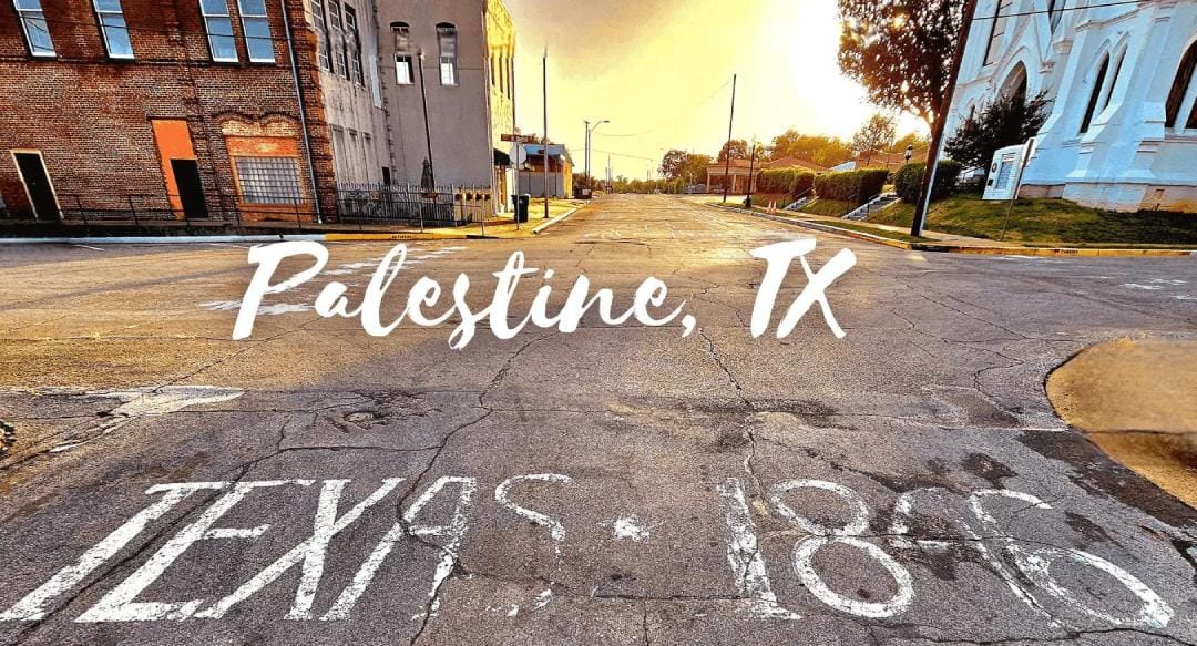 Palestine, Texas