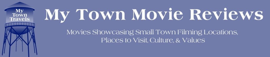 My Town Movie Review Banner 2025