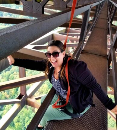 Kristy New River Gorge, WV