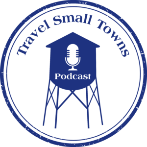 travelsmalltownspodcast finallogo transparent