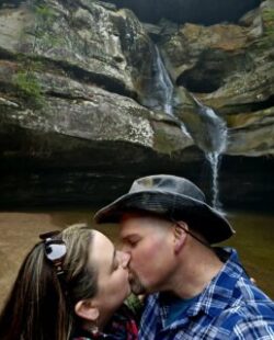 Geoff & Kristy Hocking Hills